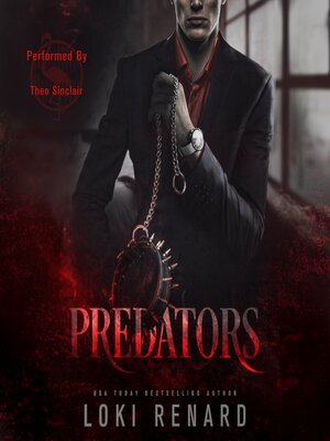 cover image of Predators